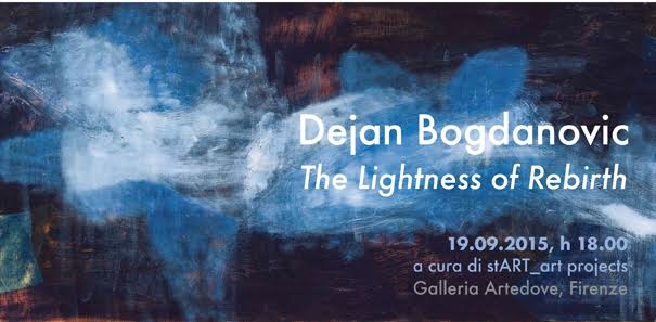 Dejan Bogdanovic – The Lightness of Rebirth